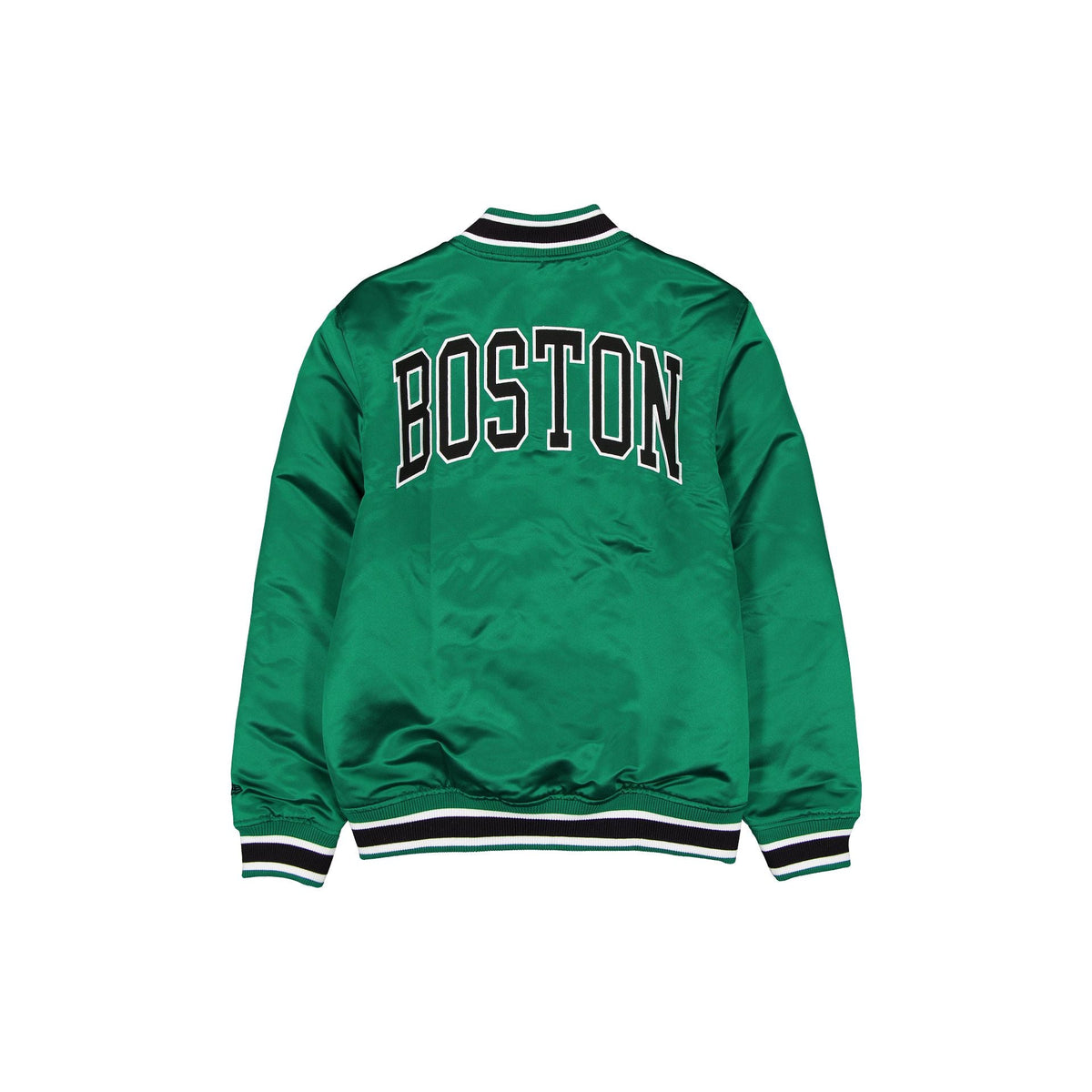 Boston Celtics Game Day Satin Jacket