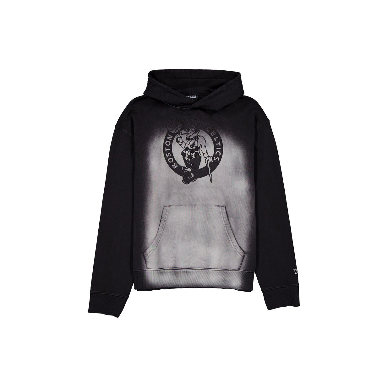 Boston Celtics Trend Sun Fade Hoodie