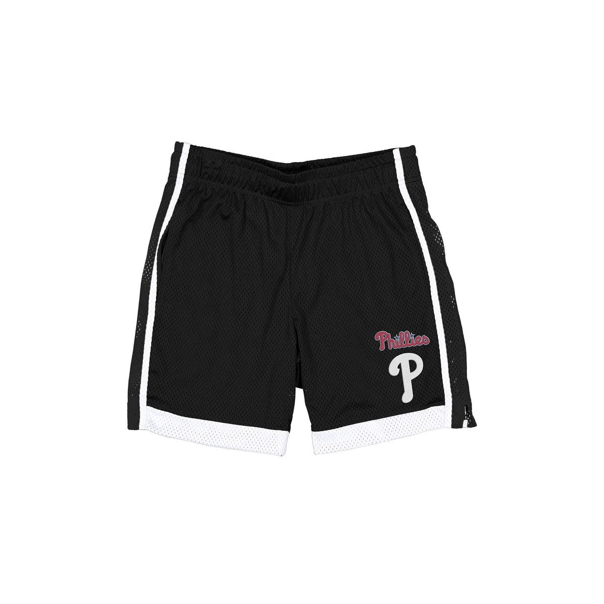 Philadelphia Phillies Black Summer Shorts