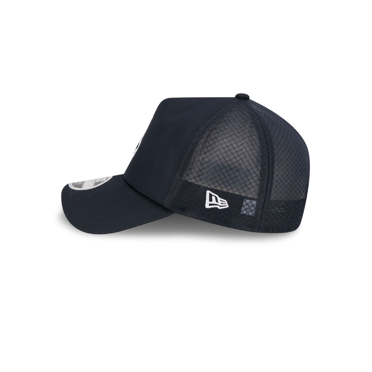 Boston Red Sox 2026 Batting Practice Alt Sox 9FORTY APEX Trucker Hat