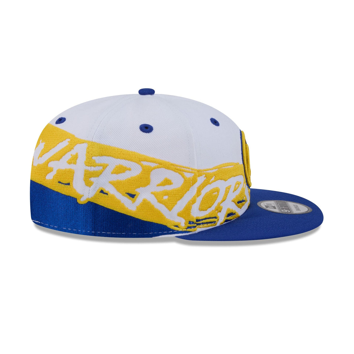 Golden State Warriors Swept 9FIFTY Snapback Hat