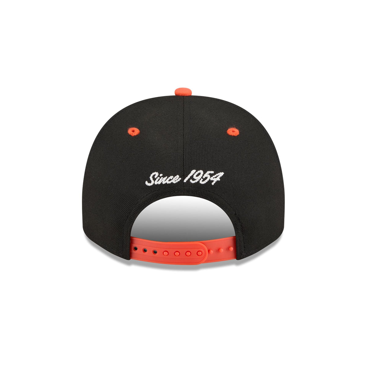 Baltimore Orioles Arched 9FIFTY A-Frame Snapback Hat