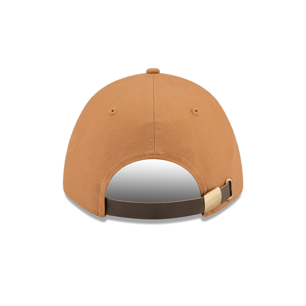 New York Yankees Bronze 9FORTY M-Crown Adjustable Hat