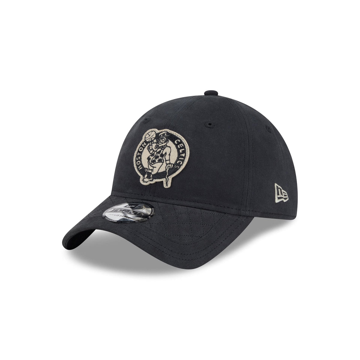 Boston Celtics Quilted 9TWENTY Adjustable Hat