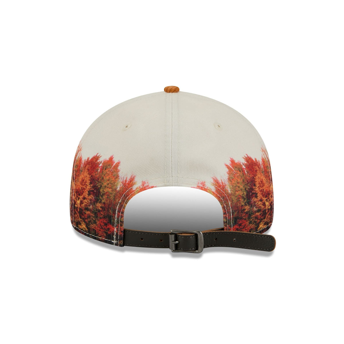 Denver Nuggets Fall Forest Retro Crown 9FIFTY Adjustable Hat
