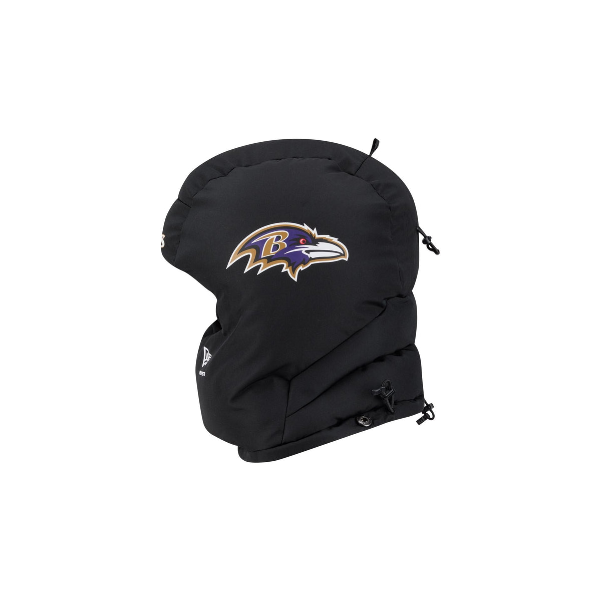 Baltimore Ravens Helmet Puffer Hood
