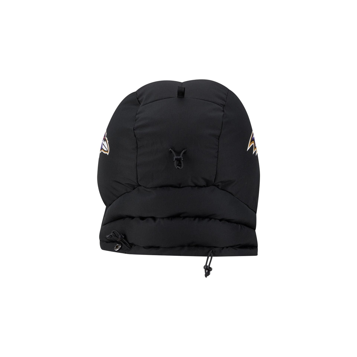 Baltimore Ravens Helmet Puffer Hood