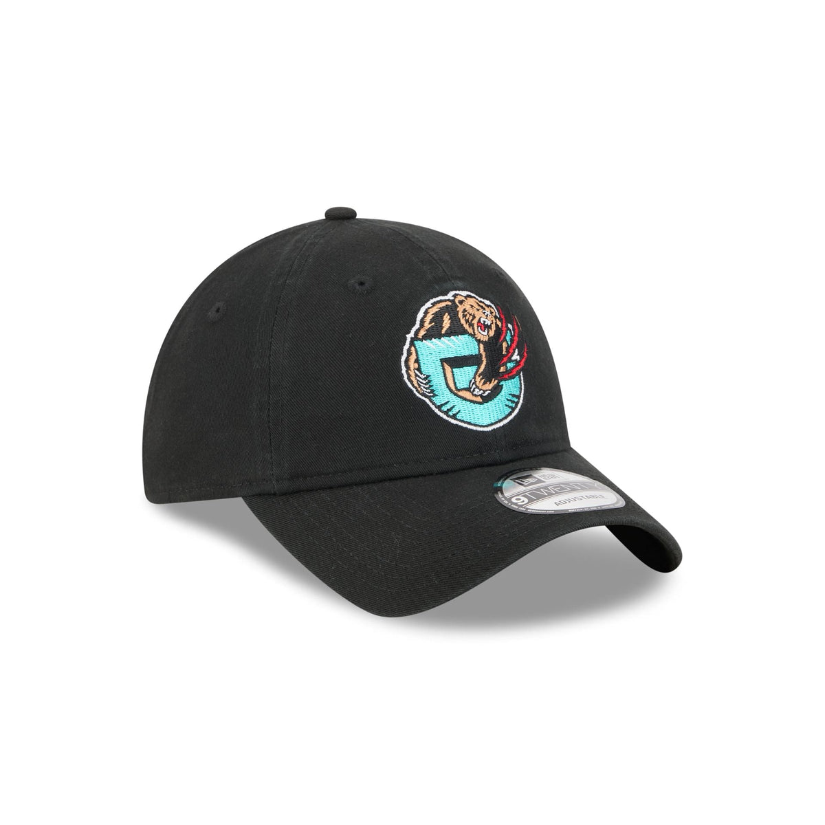 Memphis Grizzlies 2025 Classic Edition 9TWENTY Adjustable Hat