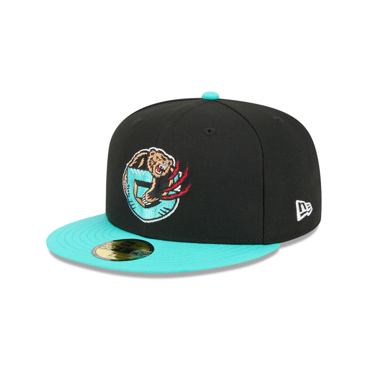 Memphis Grizzlies 2025 Classic Edition 59FIFTY Fitted Hat