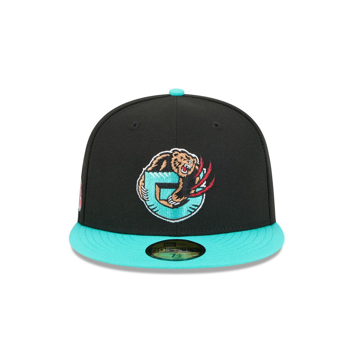 Memphis Grizzlies 2025 Classic Edition 59FIFTY Fitted Hat