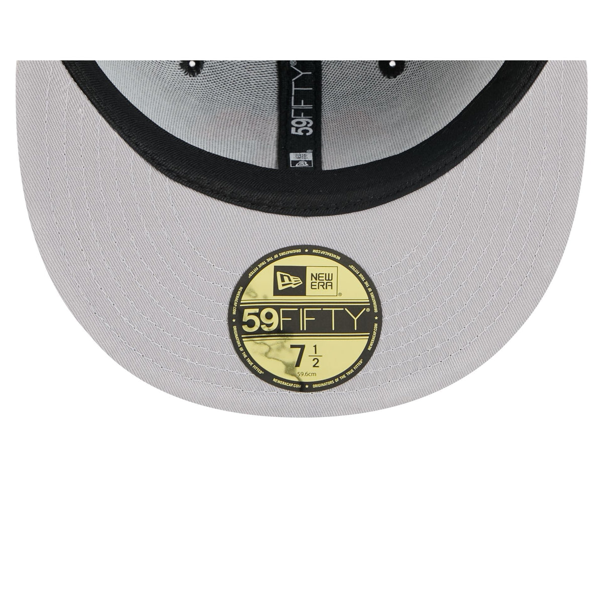 New York Knicks Cap Scramble 59FIFTY Fitted Hat