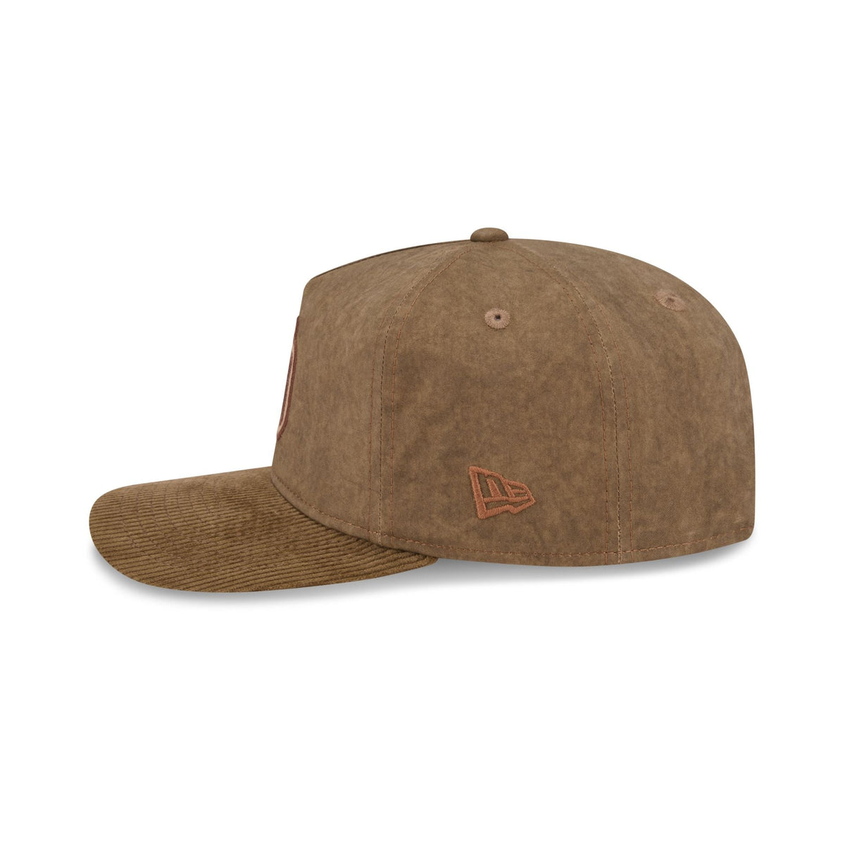 San Diego Padres Utility Linen 19TWENTY Adjustable Hat