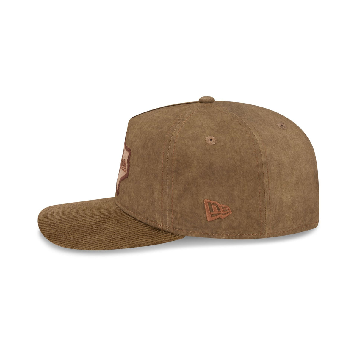 Texas Rangers Utility Linen 19TWENTY Adjustable Hat