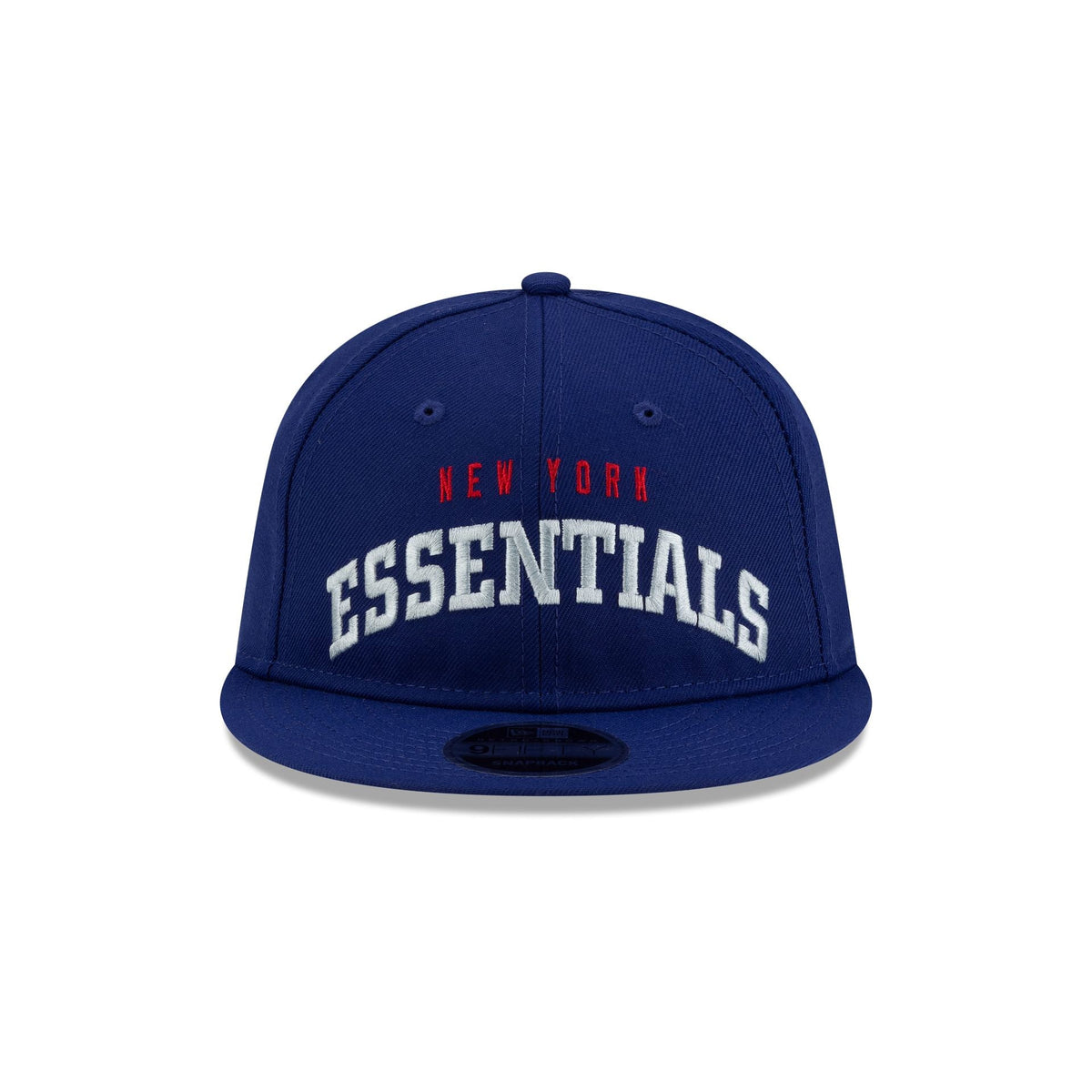 New York Giants Fear of God Essentials Retro Crown 9FIFTY Snapback Hat