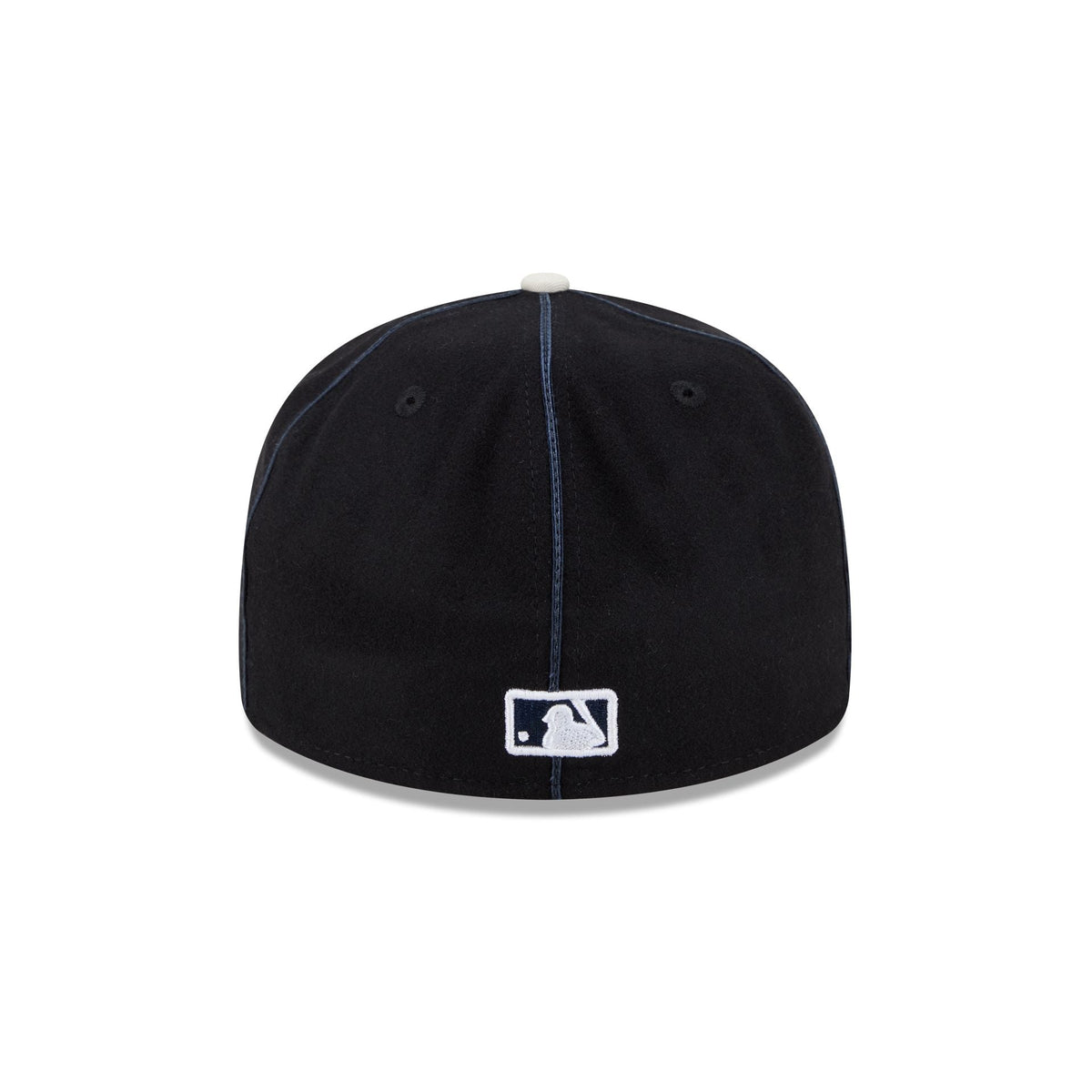 New York Yankees Felt Logo Retro Crown 59FIFTY Fitted Hat