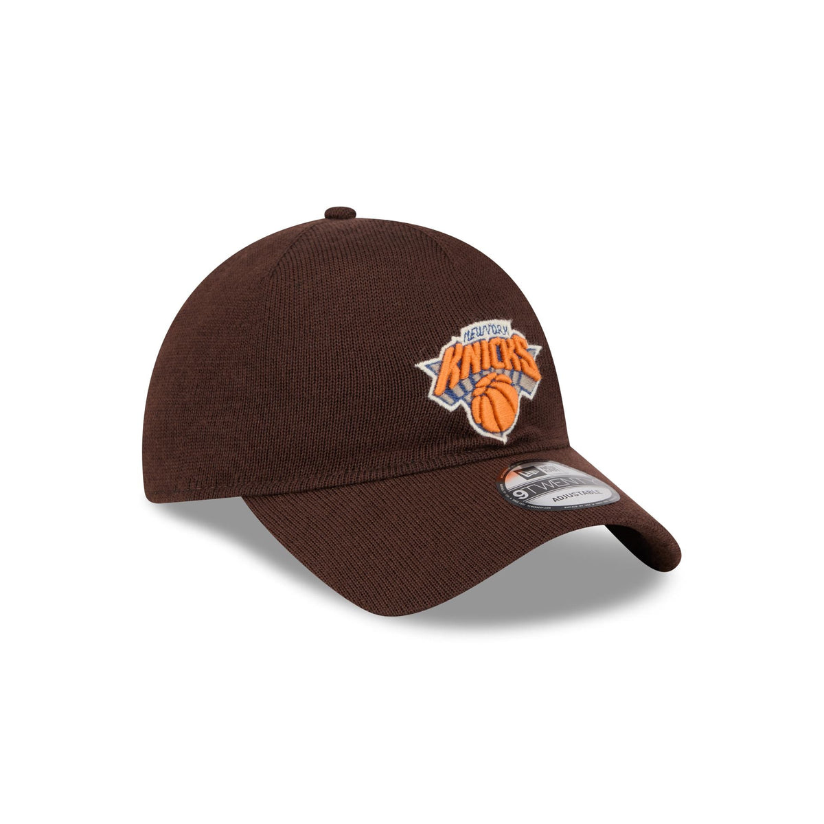 New York Knicks Merino Wool Tiramisu 9TWENTY Adjustable Hat