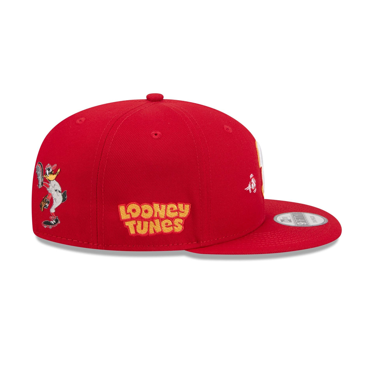 Philadelphia Phillies Daffy Duck Catch 9FIFTY Snapback Hat