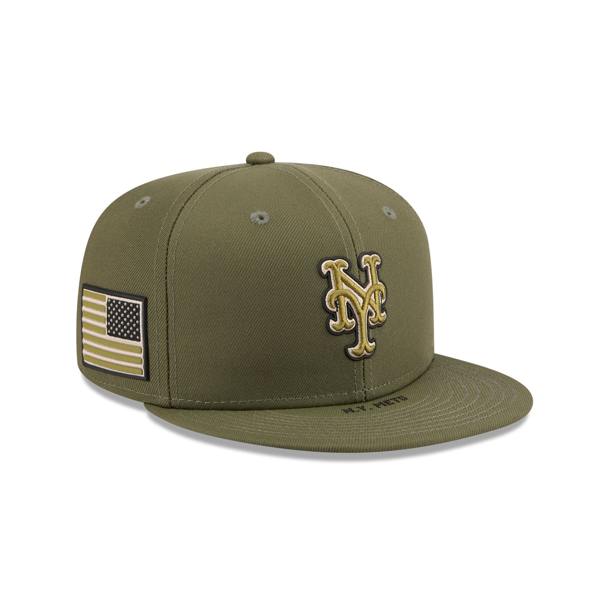 New York Mets Armed Forces Day 2026 59FIFTY Fitted Hat