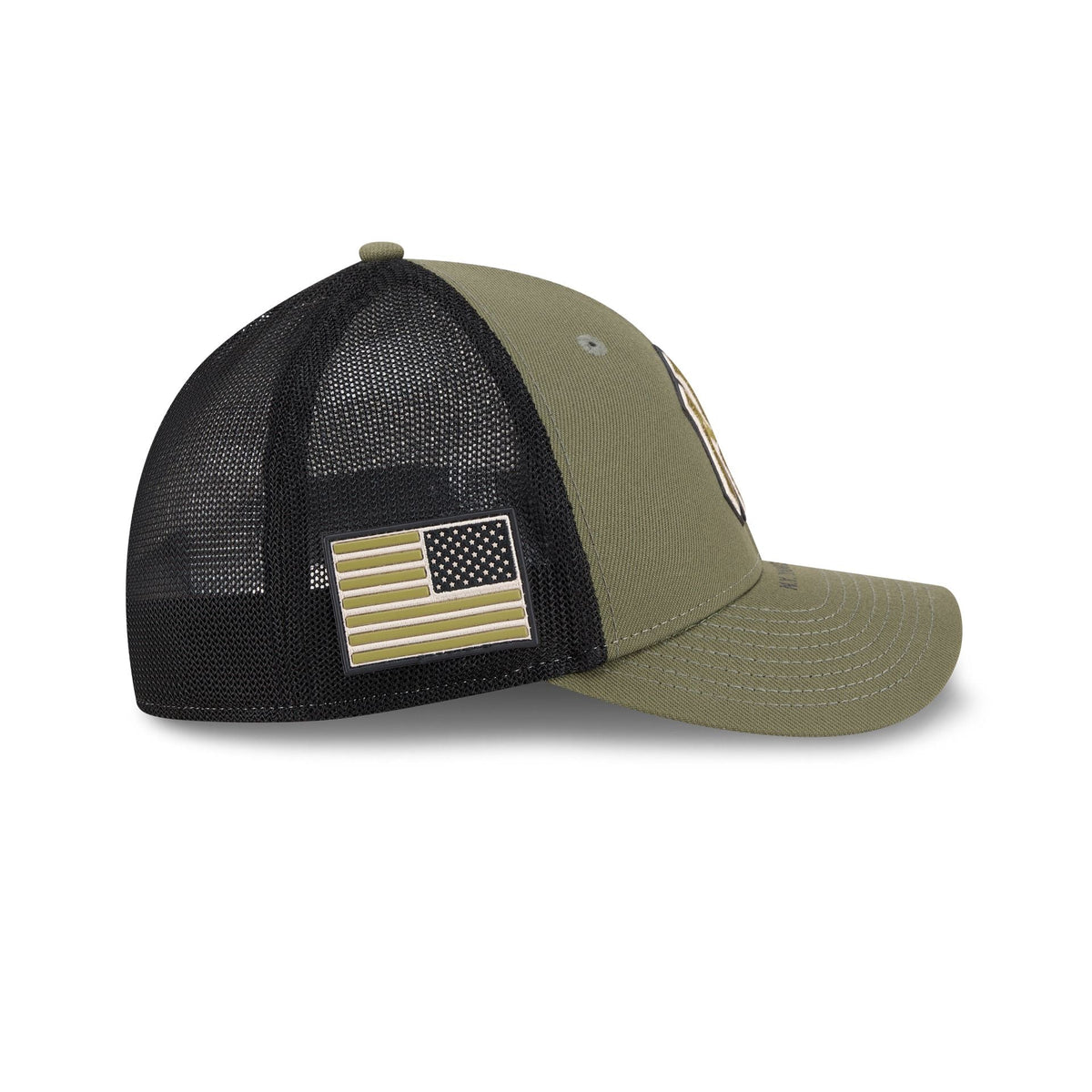 New York Yankees Armed Forces Day 2026 39THIRTY M-Crown Stretch Fit Hat