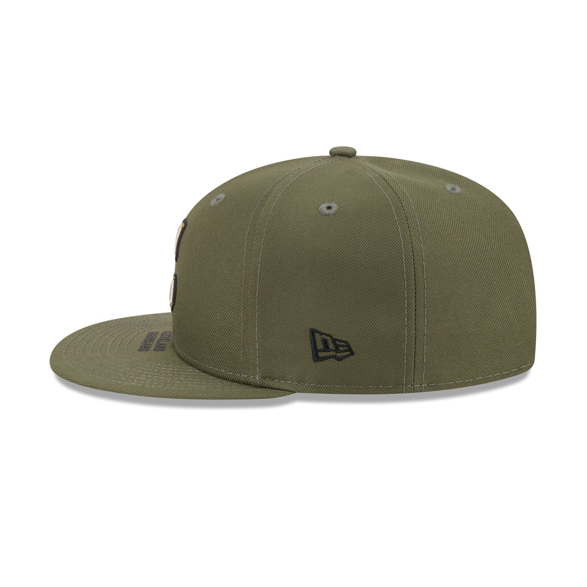 Cleveland Guardians Armed Forces Day 2026 9FIFTY Snapback Hat