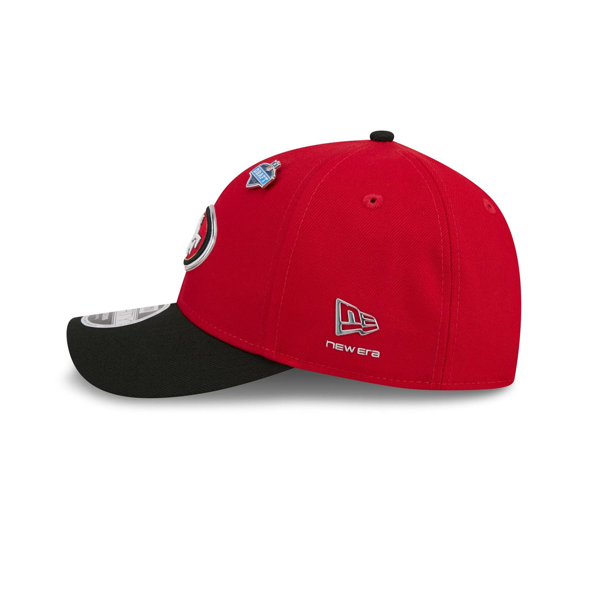 San Francisco 49ers 2026 Draft 9FORTY M-Crown Snapback Hat
