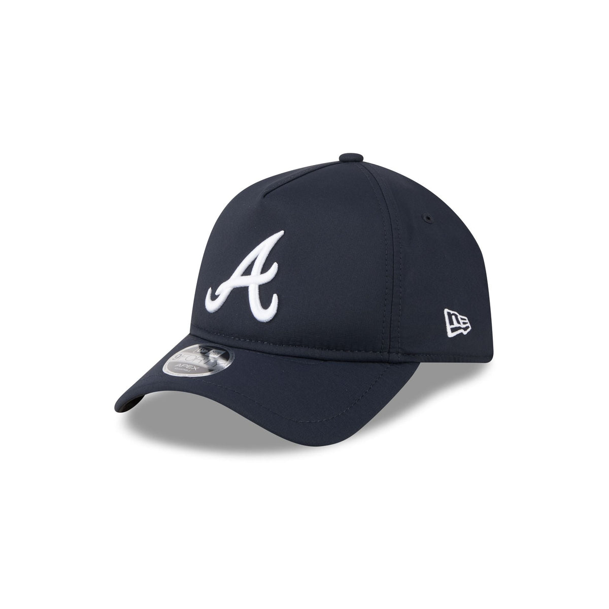 Atlanta Braves 9FORTY APEX Snapback Hat