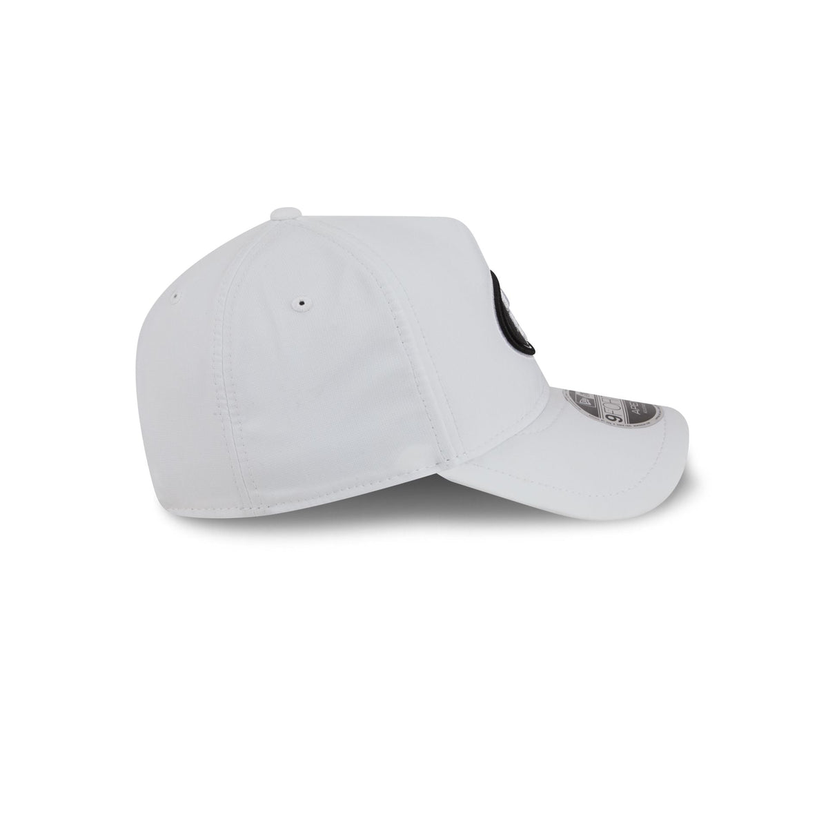 San Francisco 49ers White 9FORTY APEX Snapback Hat