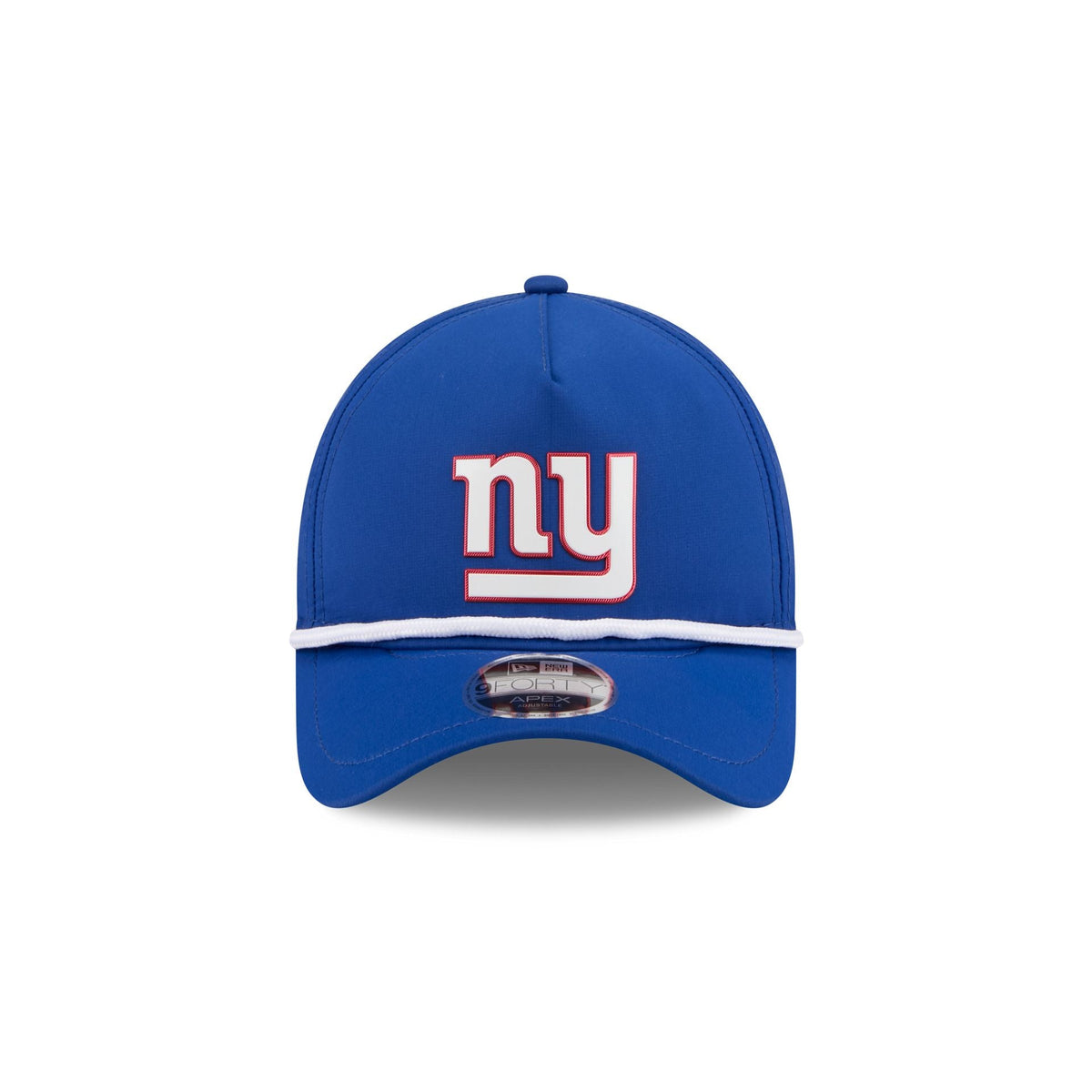 New York Giants Performance 9FORTY APEX Snapback Hat