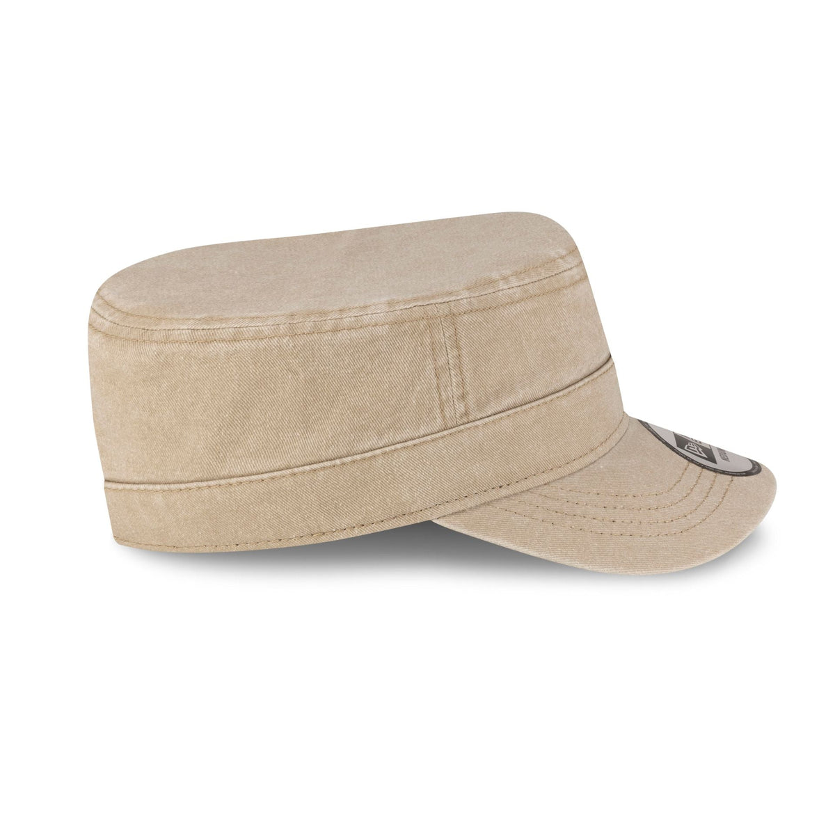 Chicago Cubs Pigment Dye Khaki Military Cap