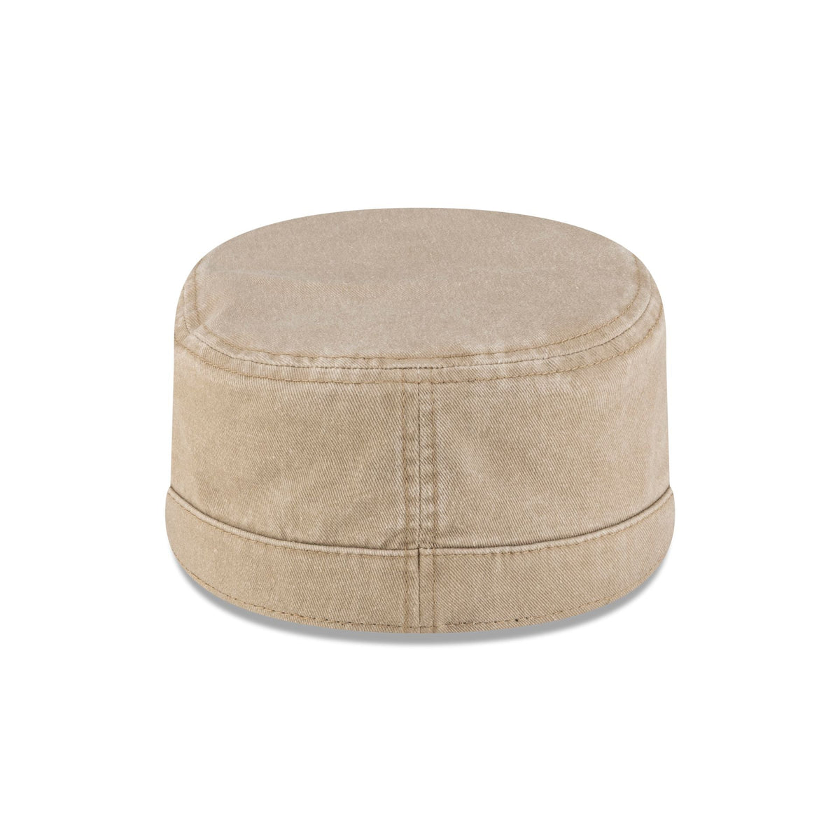 Houston Astros Pigment Dye Khaki Military Cap