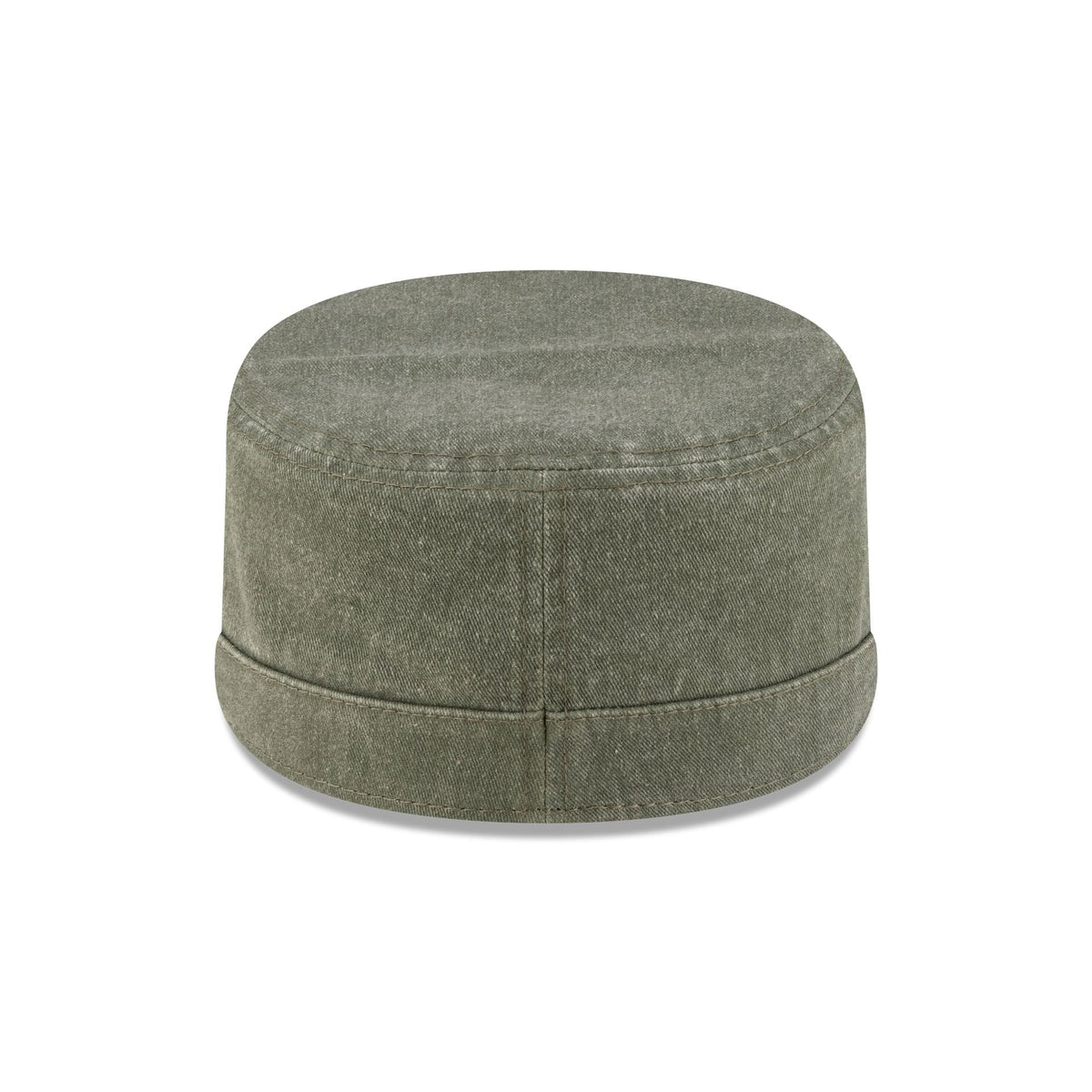 New York Yankees Pigment Dye Olive Military Cap