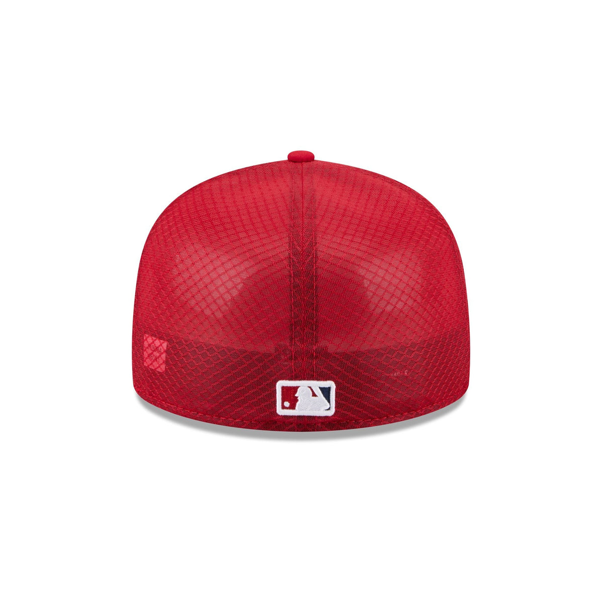 Washington Nationals 2026 Batting Practice Fan Pack 59FIFTY Fitted Hat