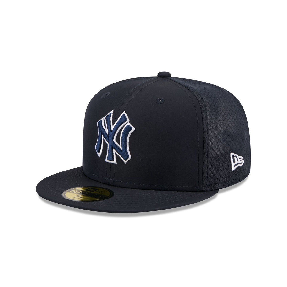 New York Yankees 2026 Batting Practice Fan Pack 59FIFTY Fitted Hat