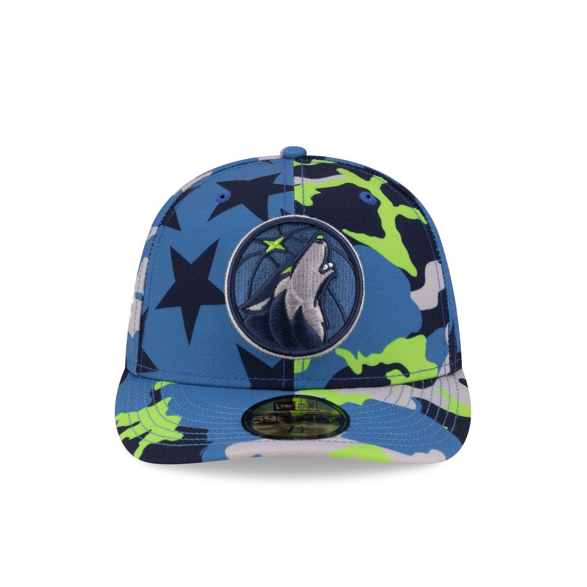 Savior Worldwide x Minnesota Timberwolves 59FIFTY Fitted Hat