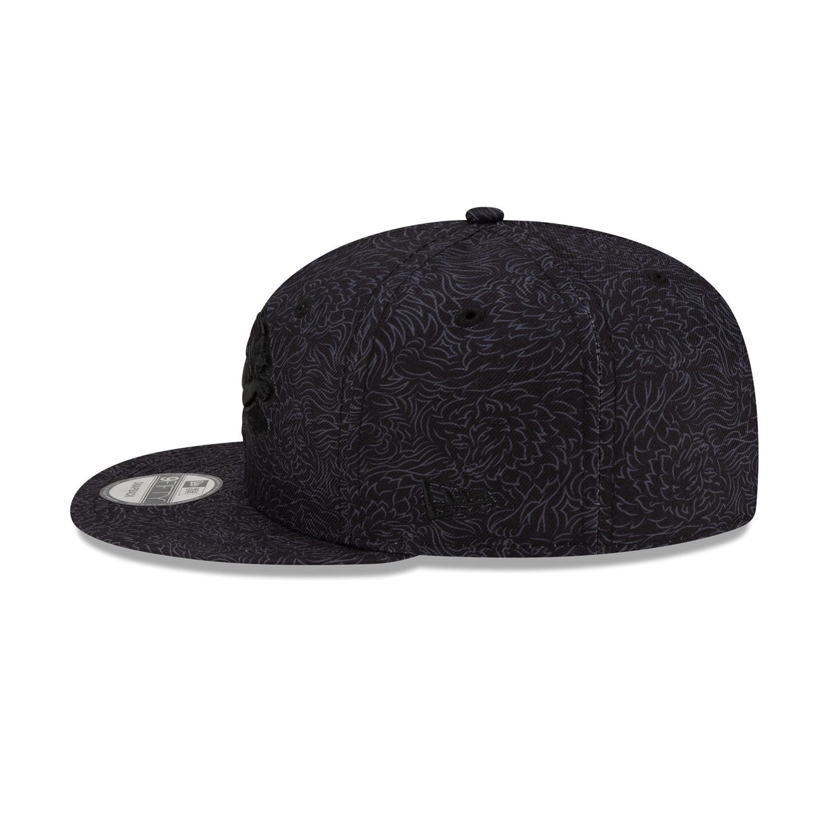 Greyson Clothiers x Detroit Lions Den of Thieves 9FIFTY Snapback Hat