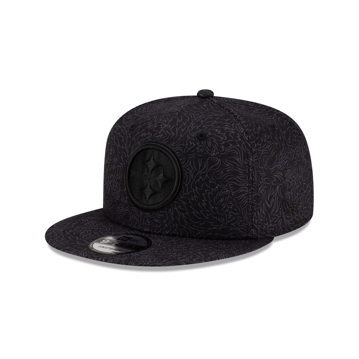 Greyson Clothiers x Pittsburgh Steelers Den of Thieves 9FIFTY Snapback Hat