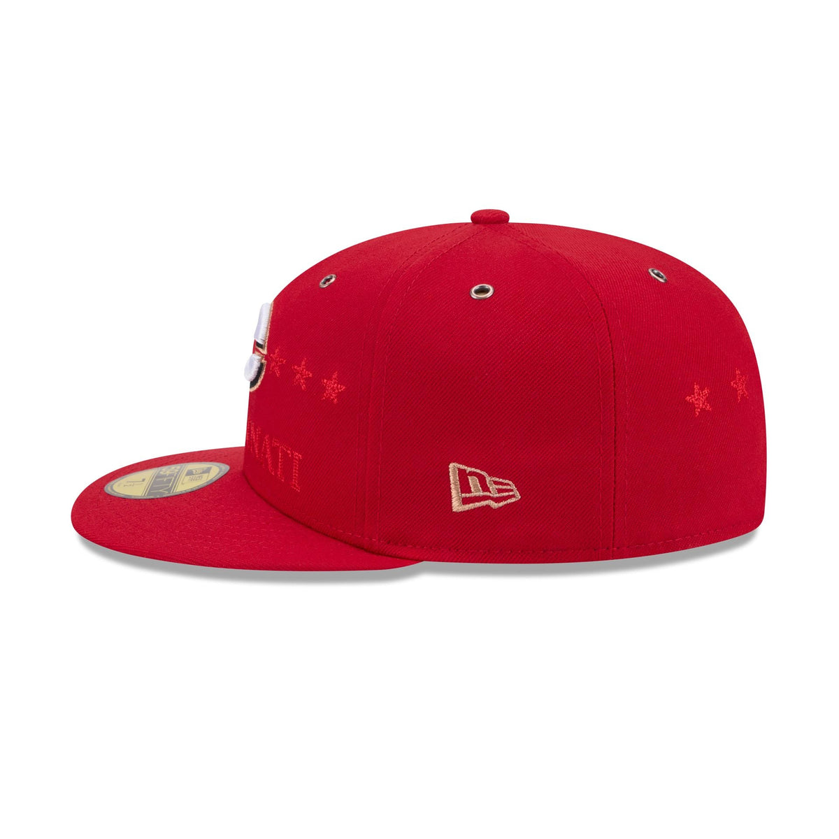 Cincinnati Reds 2026 All-Star Game 59FIFTY Fitted Hat