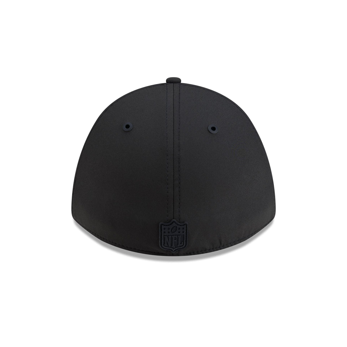 Denver Broncos 2026 Sideline Black 39THIRTY M-Crown Stretch Fit Hat