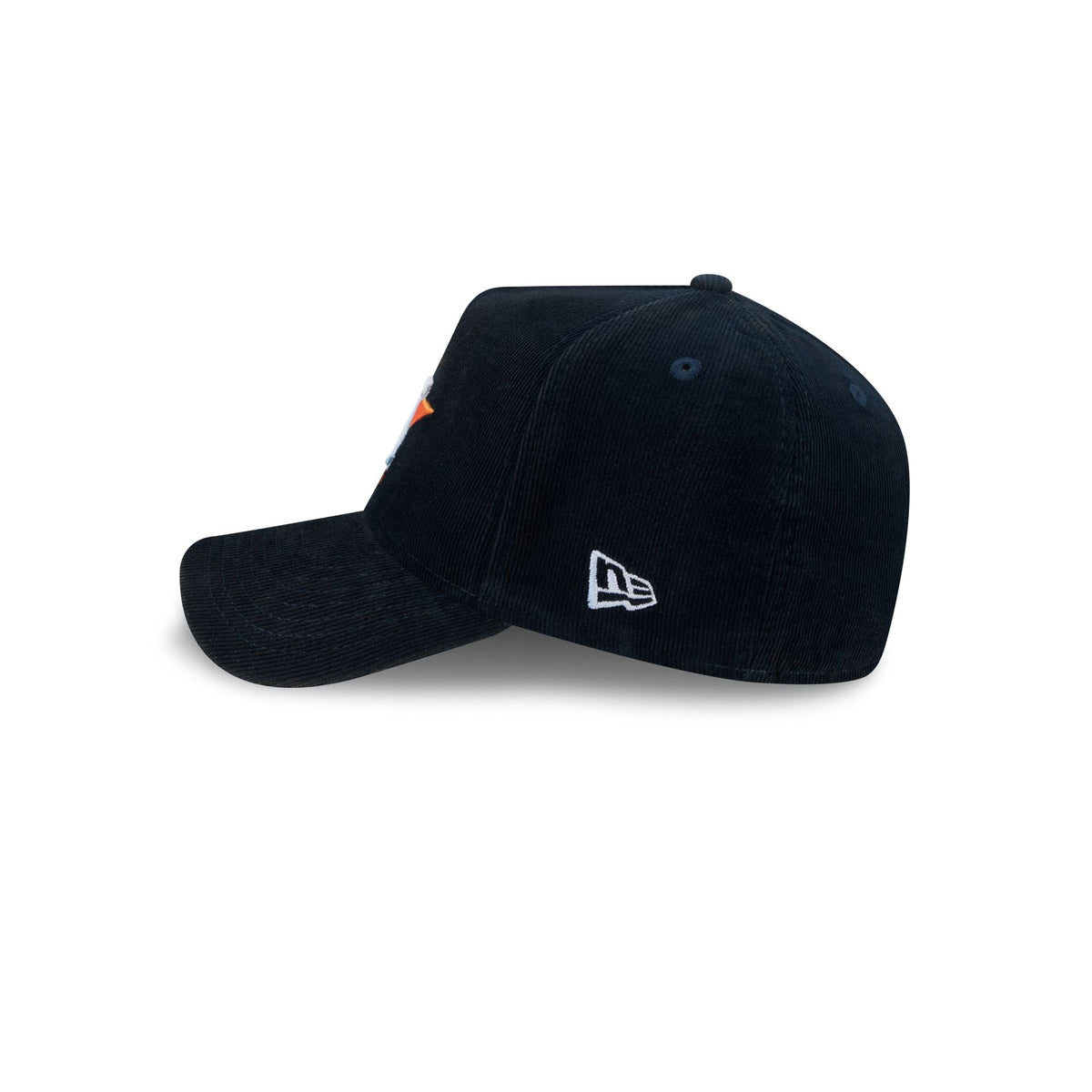 Houston Astros Corduroy Wale 59FORTY A-Frame Fitted Hat