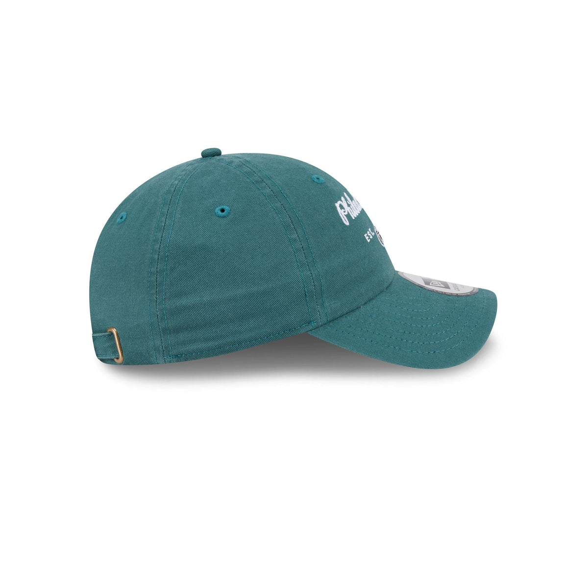 Philadelphia Eagles Script Wordmark Casual Classic Adjustable Hat