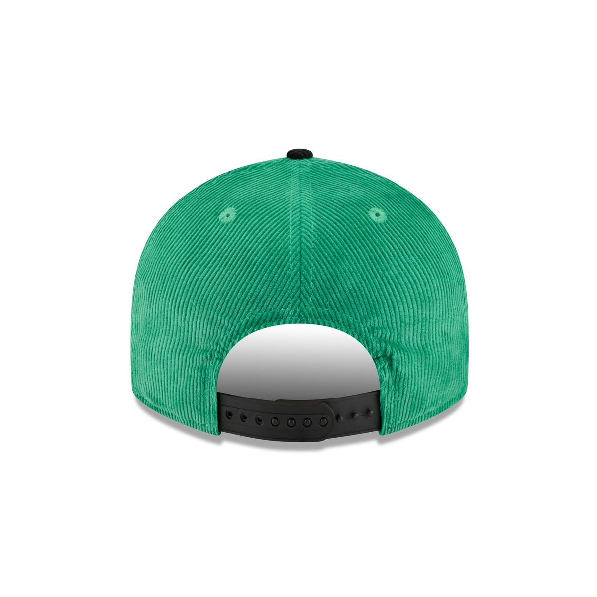 Boston Celtics Two Tone Corduroy 9FIFTY Snapback Hat
