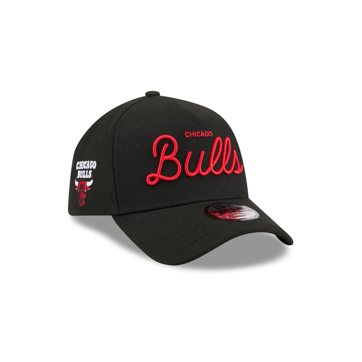 Malbon x Chicago Bulls 9FORTY A-Frame Snapback Hat