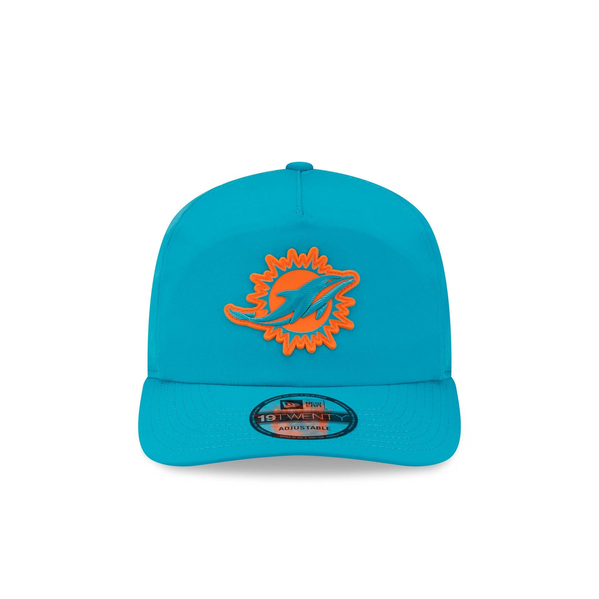 Miami Dolphins 2026 Sideline 19TWENTY Snapback Hat