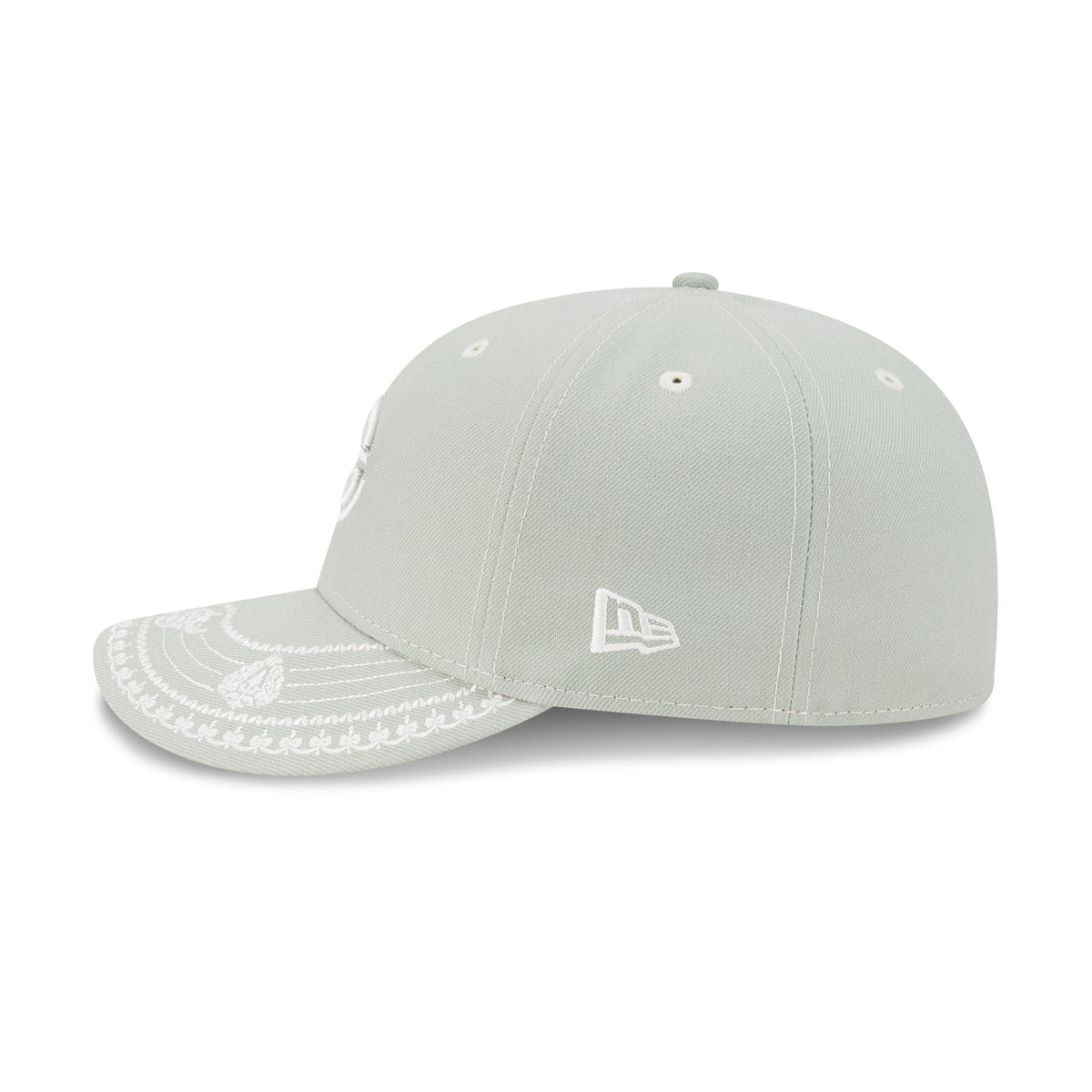 Cincinnati Reds Everest Green Stitched 59FIFTY Fitted Hat