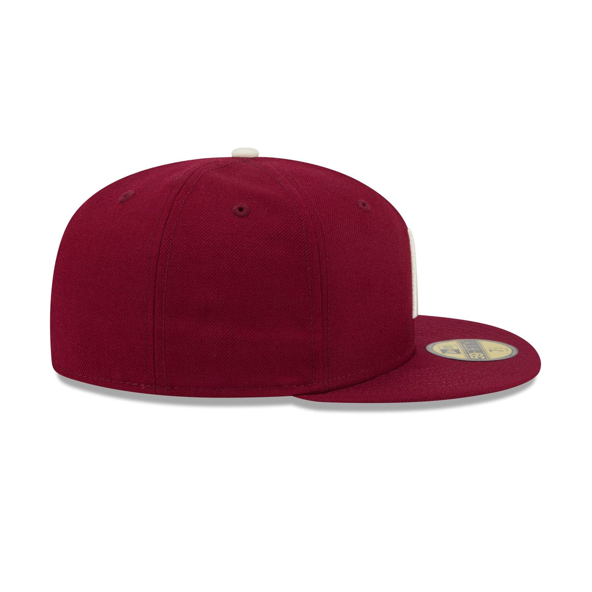 Fear of God Essentials MLB Wool Cardinal 59FIFTY Fitted Hat