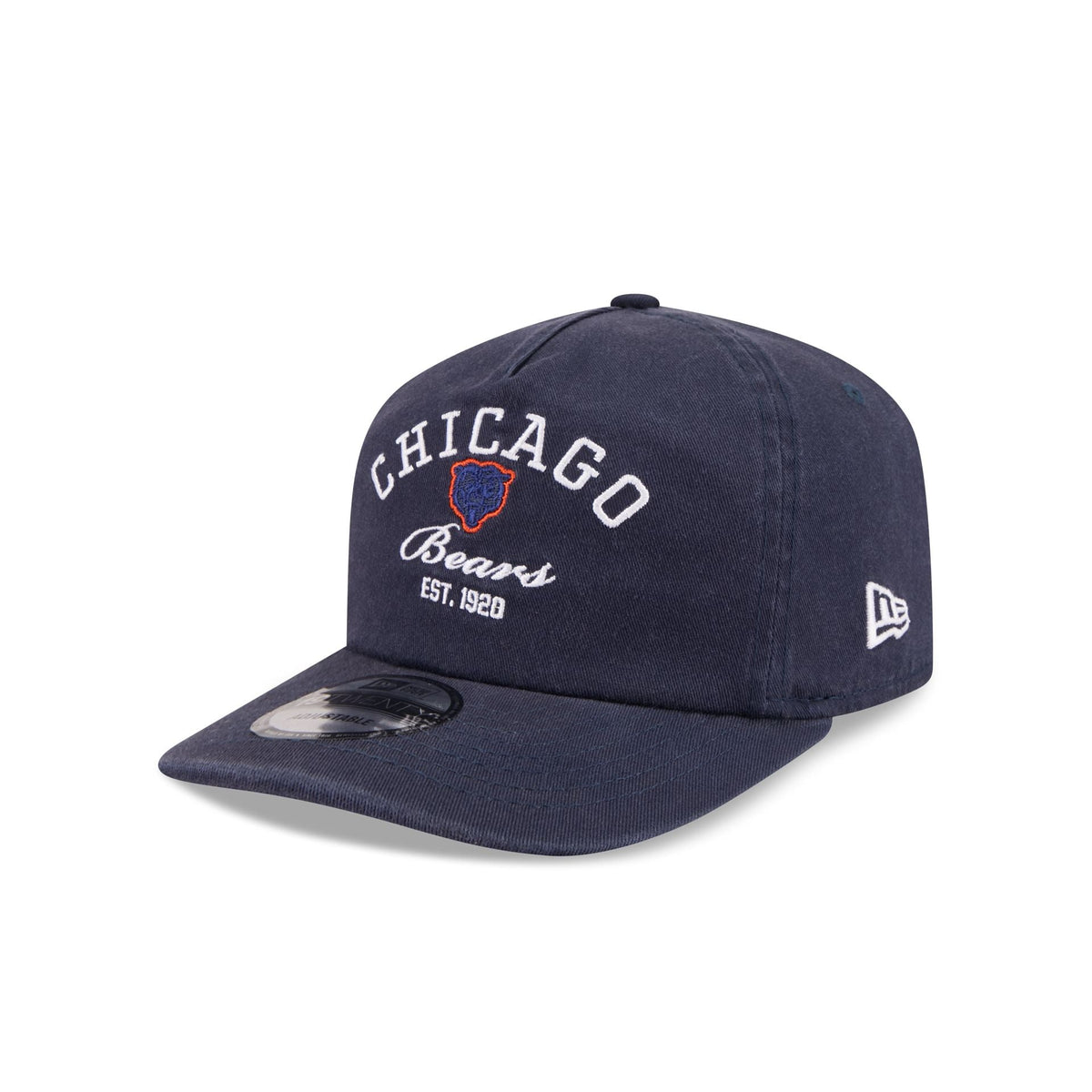 Chicago Bears 2026 Rivalries Fan Pack 19TWENTY Snapback Hat