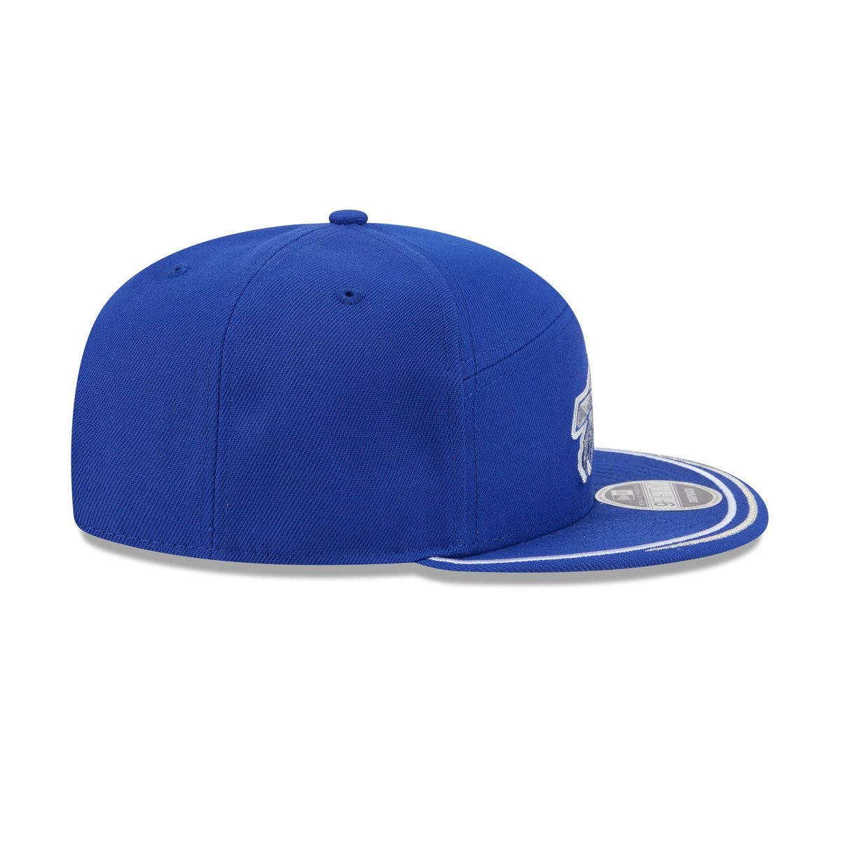 Buffalo Bills 2026 Rivalries Fan Pack Split Panel 9FIFTY Snapback Hat