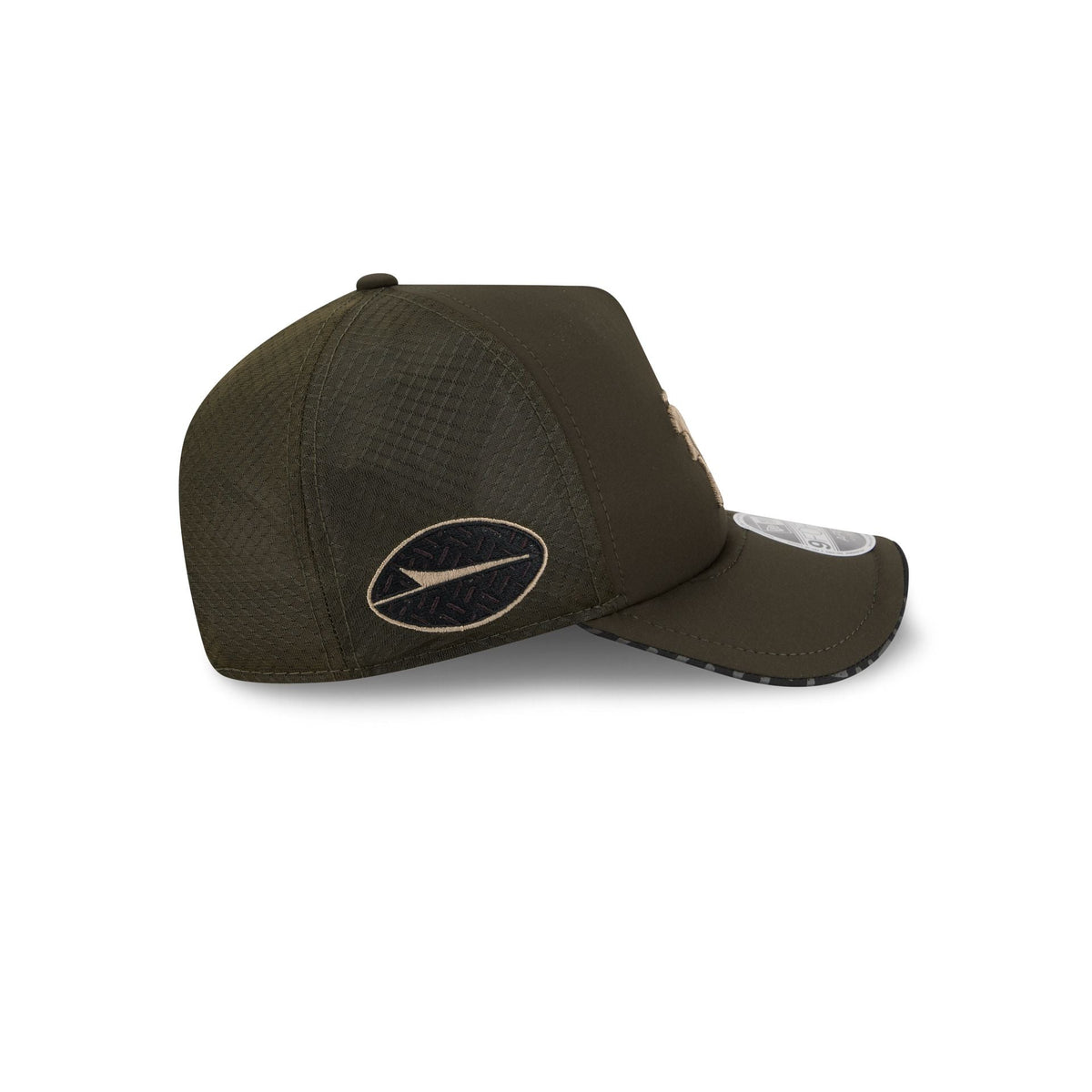 New York Jets 2026 Rivalries 9FORTY APEX Snapback Hat