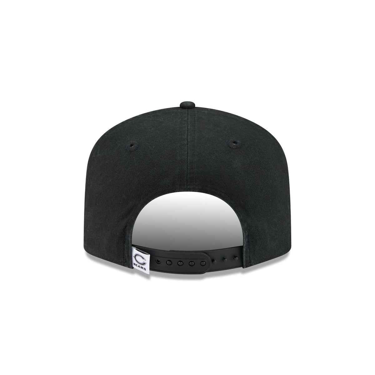 Chicago Bears Black 19TWENTY Snapback Hat