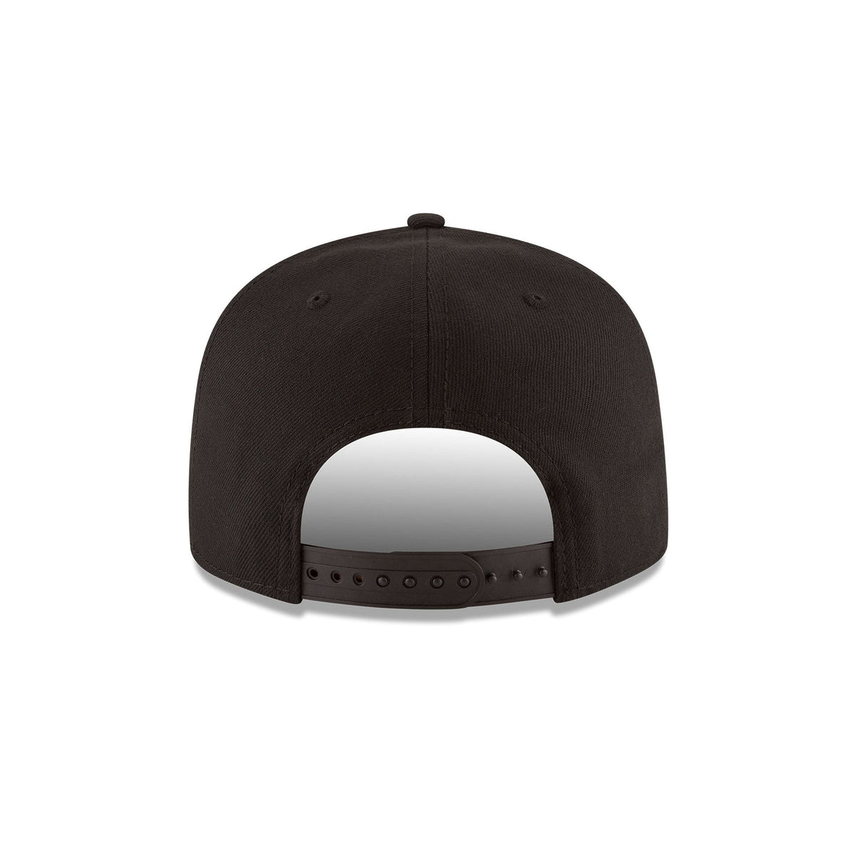 New Orleans Pelicans Basic Black 9FIFTY Snapback Hat